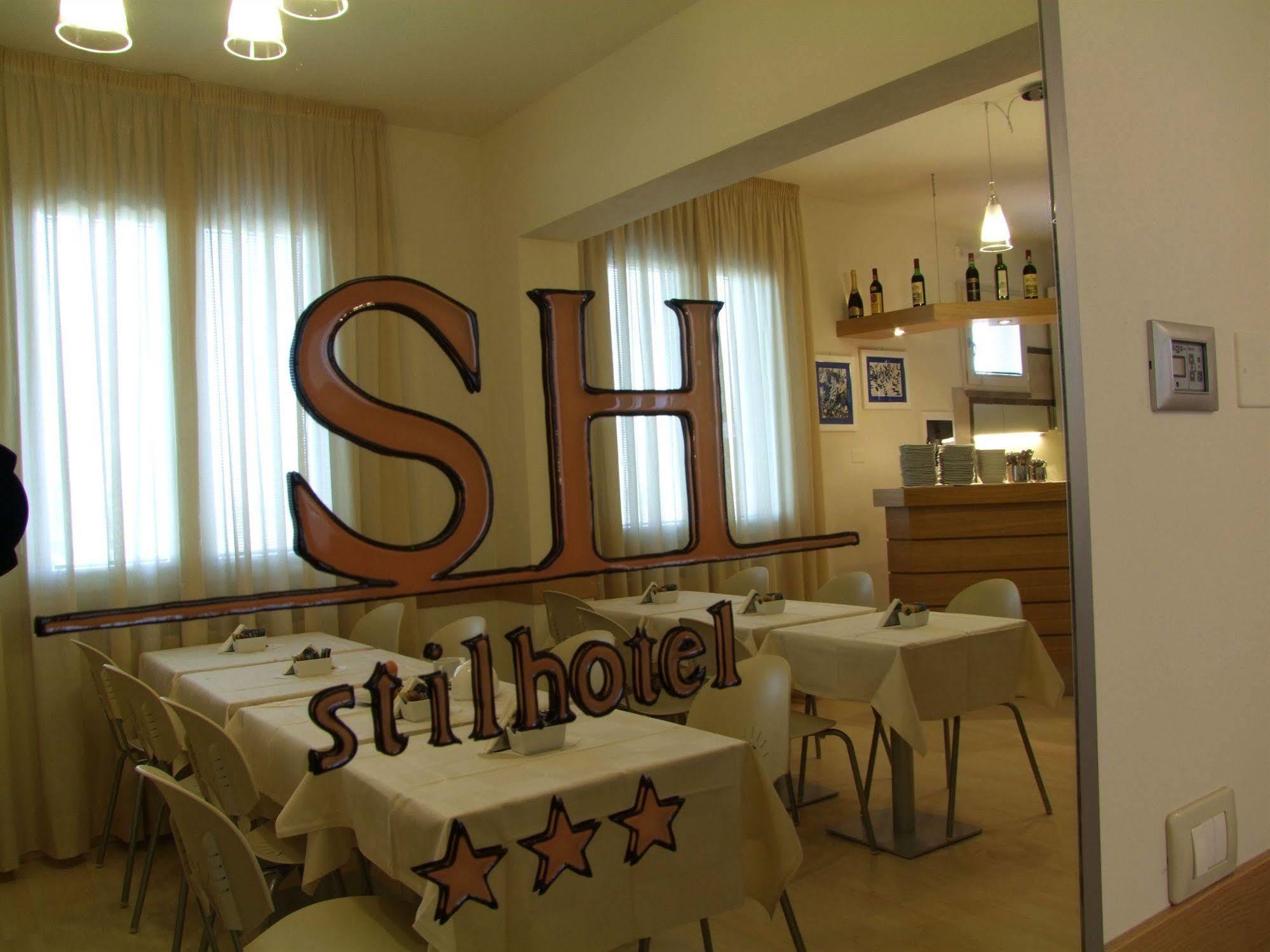 Stilhotel Signa Exterior photo