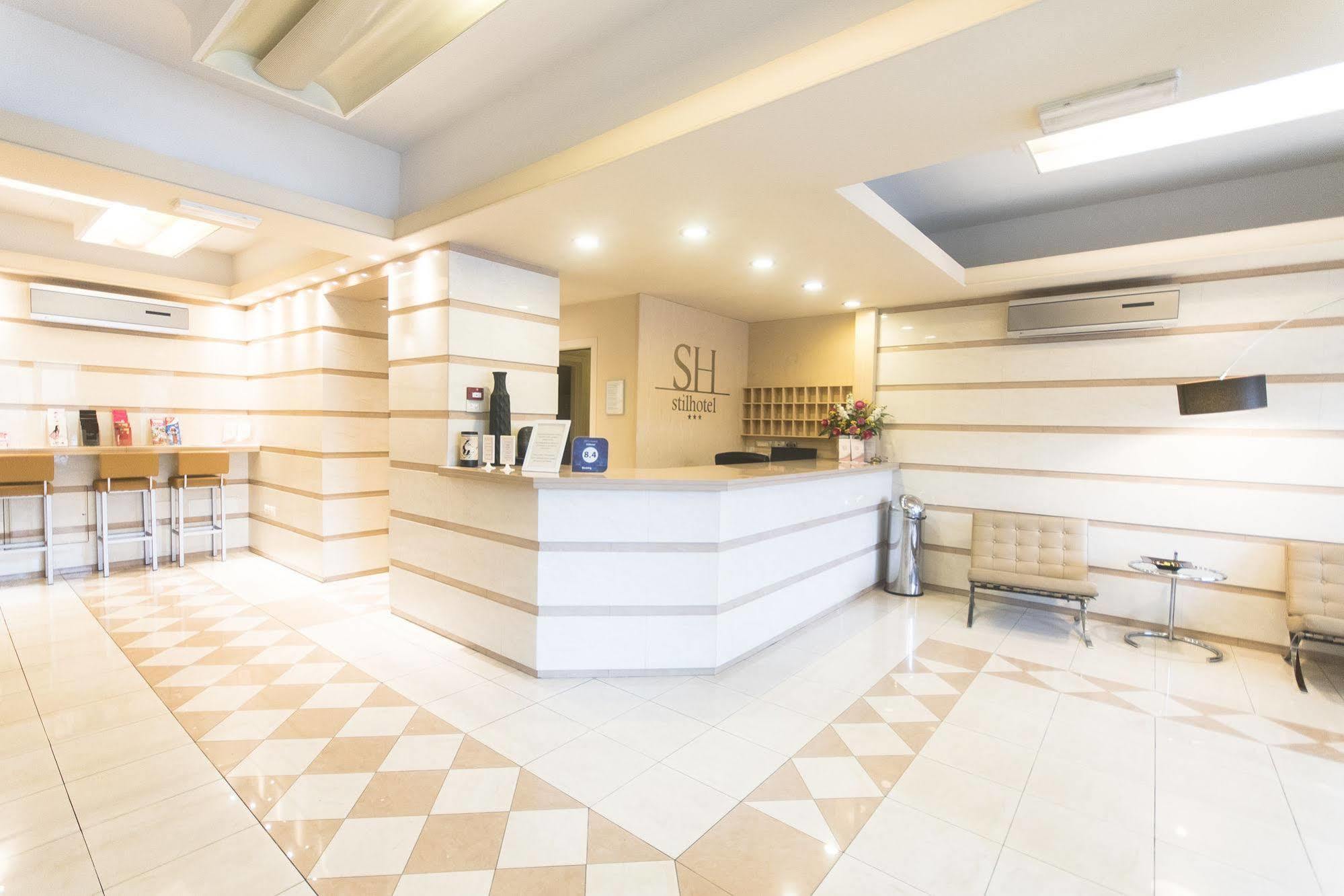 Stilhotel Signa Exterior photo